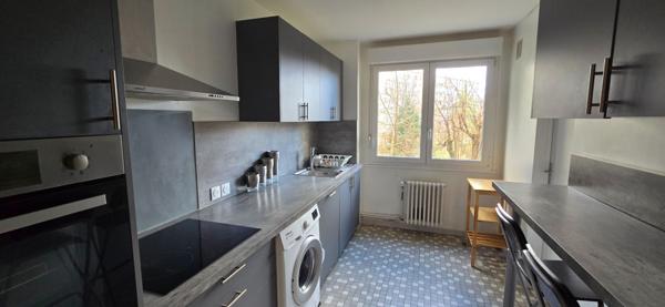 Appartement Troyes 4 pièce(s) 102.16 m2