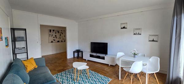 Appartement Troyes 4 pièce(s) 102.16 m2