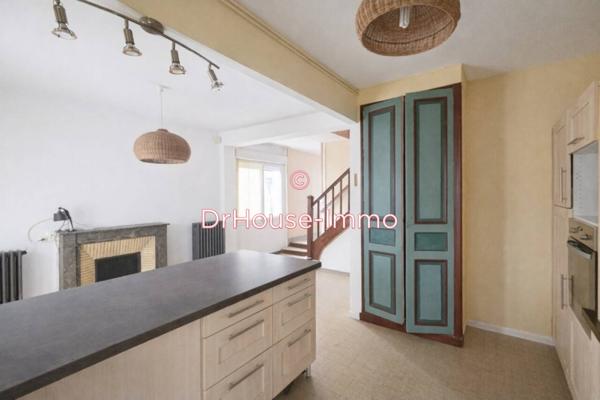 Maison à vendre 4 pièces de 110 m²