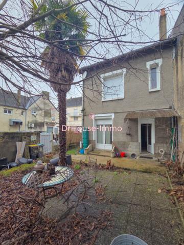 Maison à vendre 4 pièces de 110 m²