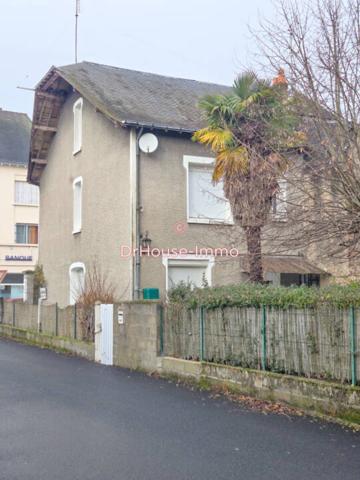 Maison à vendre 4 pièces de 110 m²
