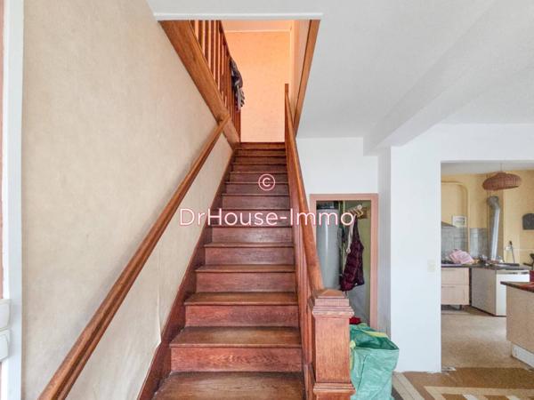 Maison à vendre 4 pièces de 110 m²