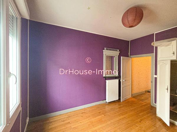 Maison à vendre 4 pièces de 110 m²