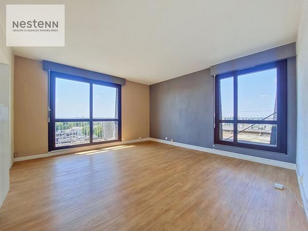 ORLEANS MADELEINE - TRAM B - ENTRE FAC ET LOIRE ! APPART 47m2 avec PARKING et balcon/terrasse