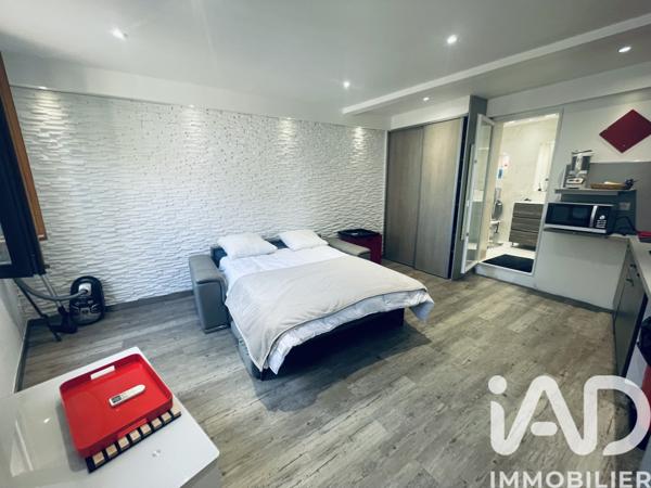 Appartement à vendre 1 pièce 26 m² Mandelieu-la-Napoule