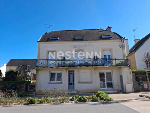 Immeuble Elven centre / Bretagne / Morbihan Sud / Investissement