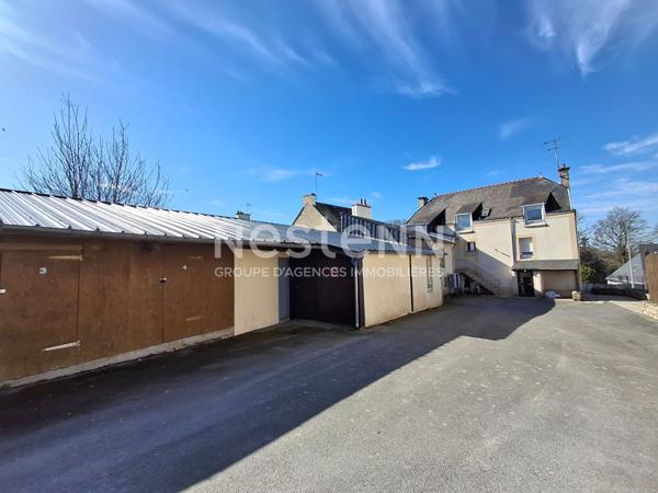 Immeuble Elven centre / Bretagne / Morbihan Sud / Investissement