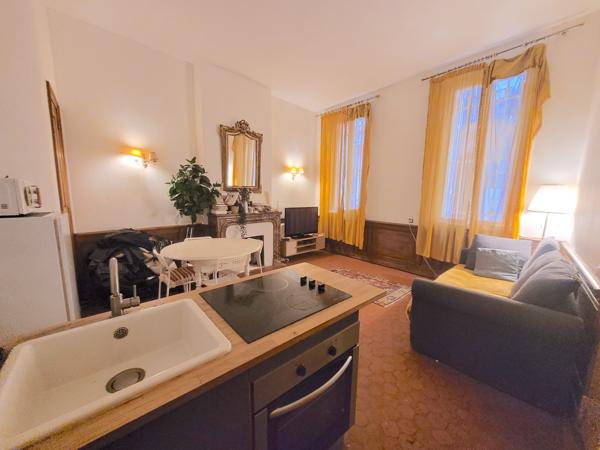 Appartement 2 pièces - 31 m²