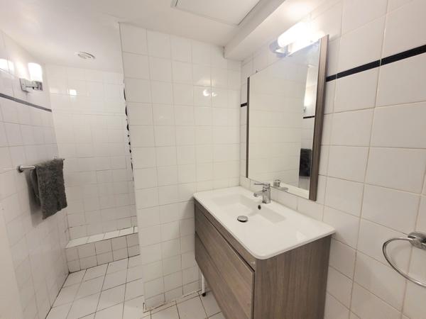 Appartement 2 pièces - 31 m²