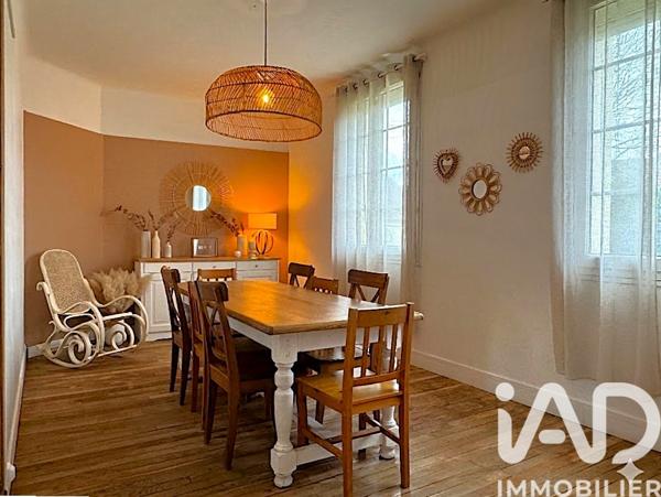 Maison à vendre 5 pièces 110 m² Le Havre