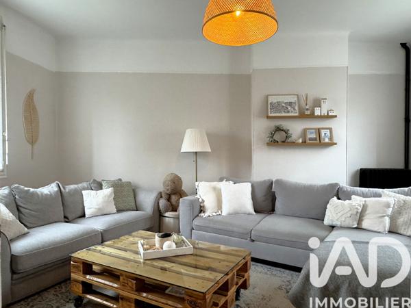 Maison à vendre 5 pièces 110 m² Le Havre