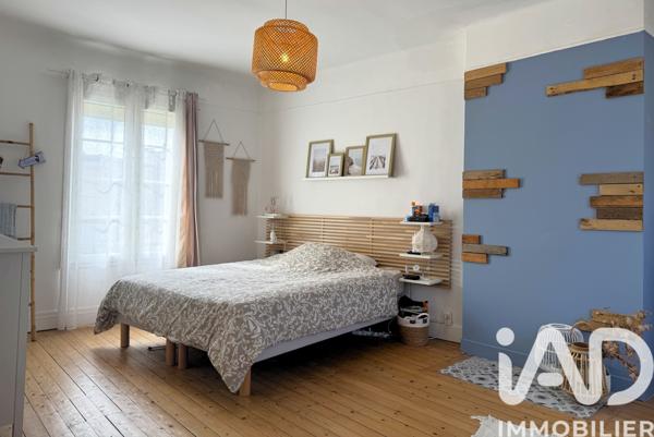 Maison à vendre 5 pièces 110 m² Le Havre