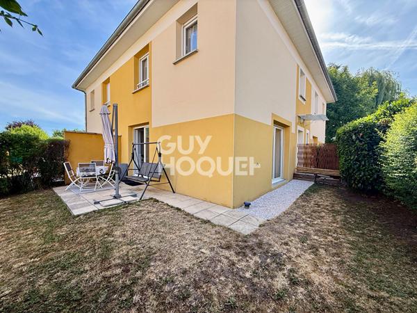 GERZAT - Maison 3 chambres avec petit jardin, 2 places parking
