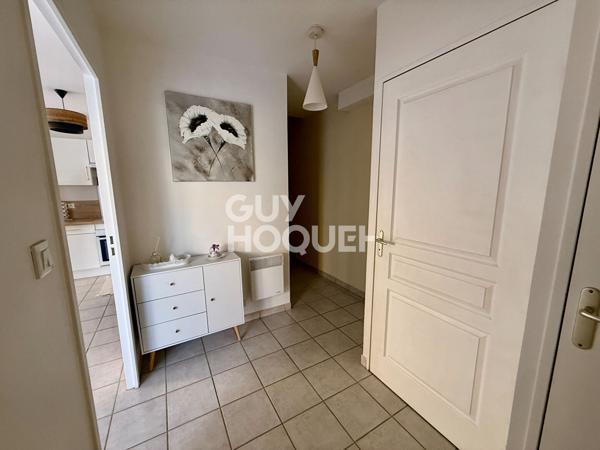 GERZAT - Maison 3 chambres avec petit jardin, 2 places parking