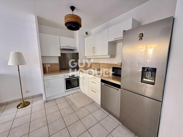 GERZAT - Maison 3 chambres avec petit jardin, 2 places parking