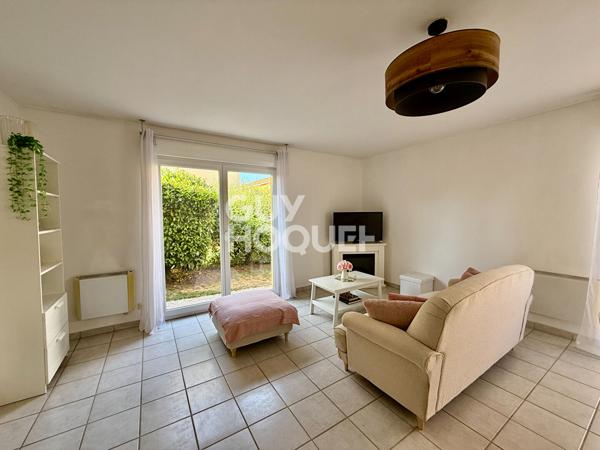 GERZAT - Maison 3 chambres avec petit jardin, 2 places parking