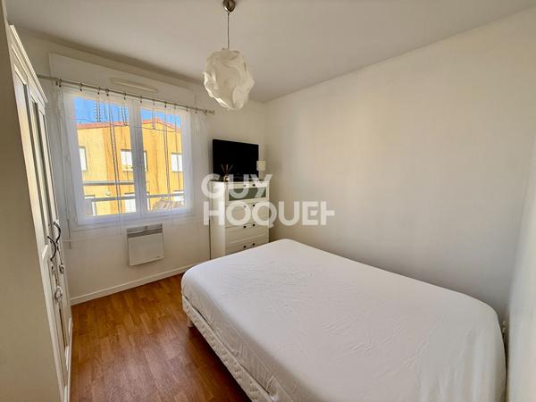 GERZAT - Maison 3 chambres avec petit jardin, 2 places parking