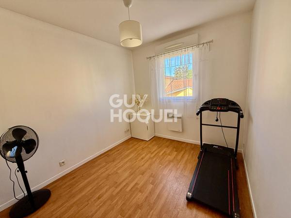 GERZAT - Maison 3 chambres avec petit jardin, 2 places parking