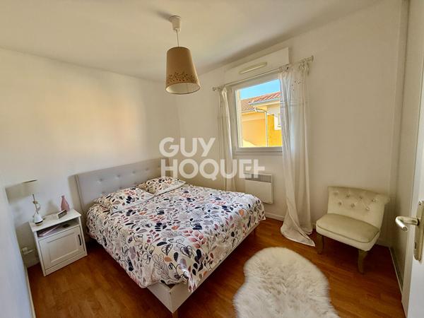 GERZAT - Maison 3 chambres avec petit jardin, 2 places parking