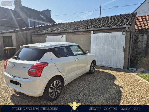 Maison à louer à Cherbourg-en-Cotentin dans la Manche (50110), ref : 50040-L398