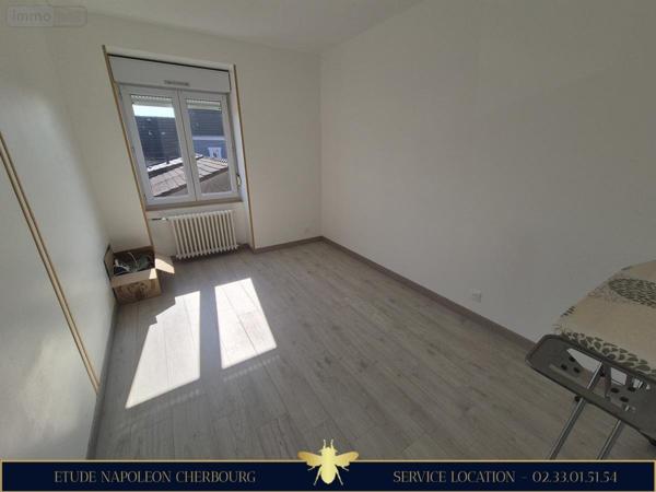 Maison à louer à Cherbourg-en-Cotentin dans la Manche (50110), ref : 50040-L398