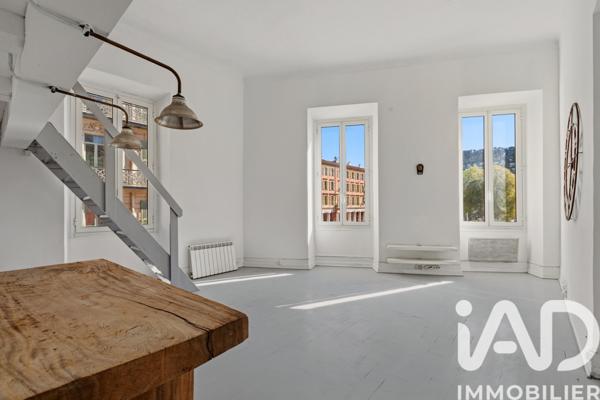 Studio à vendre 38,68 m² Nice