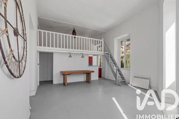 Studio à vendre 38,68 m² Nice