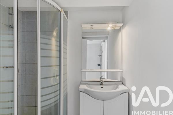Studio à vendre 38,68 m² Nice