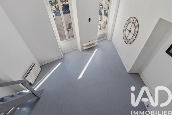 Studio à vendre 38,68 m² Nice