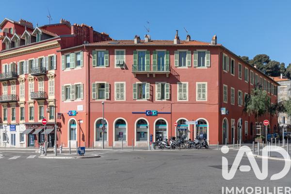 Studio à vendre 38,68 m² Nice