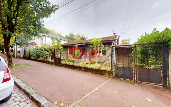 Maison à vendre    4 pièces • 65,89 m2 Le Raincy