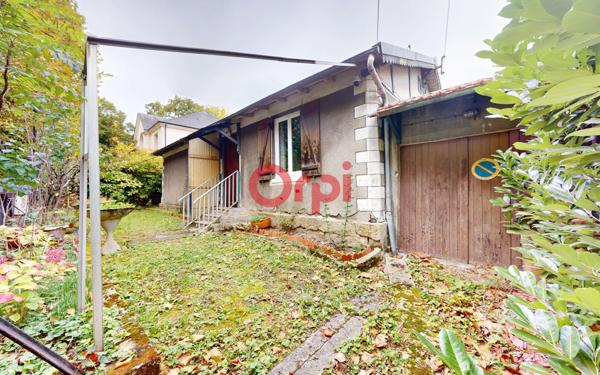 Maison à vendre    4 pièces • 65,89 m2 Le Raincy