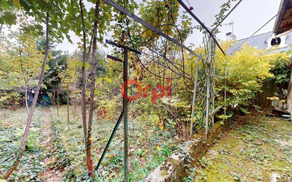 Maison à vendre    4 pièces • 65,89 m2 Le Raincy