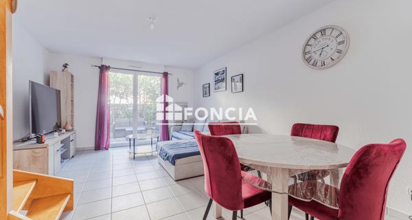 À vendre Maison 3 pièces 59.08 m² - Joué-lès-tours 37300