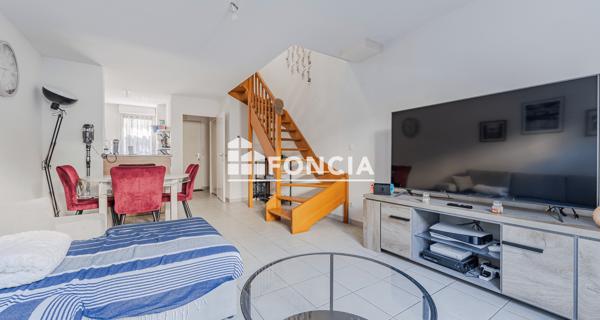 À vendre Maison 3 pièces 59.08 m² - Joué-lès-tours 37300