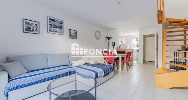 À vendre Maison 3 pièces 59.08 m² - Joué-lès-tours 37300
