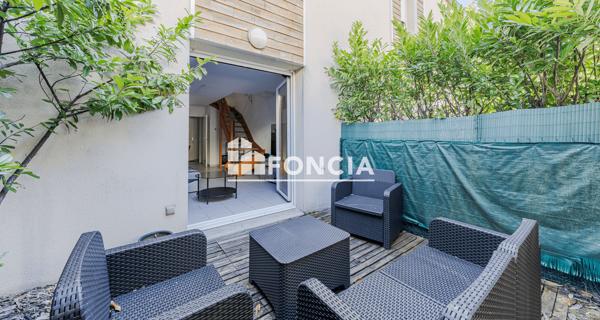 À vendre Maison 3 pièces 59.08 m² - Joué-lès-tours 37300