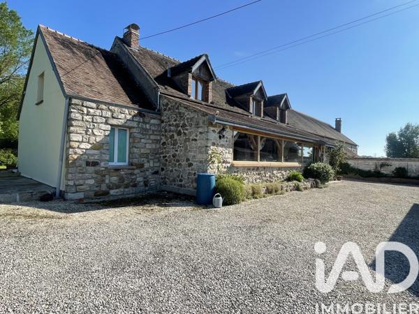 Maison à vendre 7 pièces 208 m² Saint-Valérien