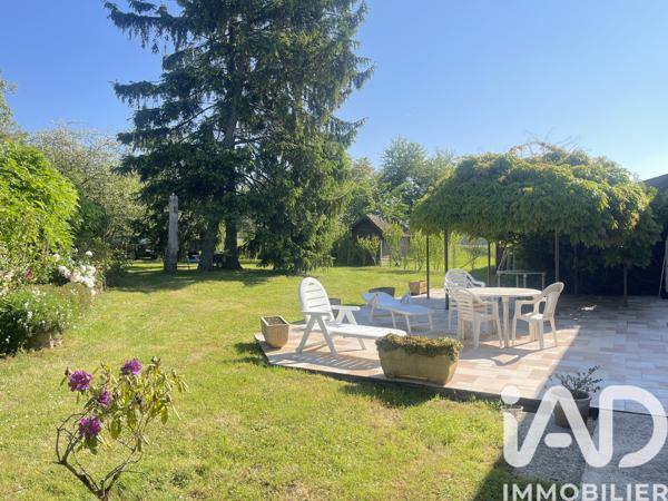 Maison à vendre 7 pièces 208 m² Saint-Valérien