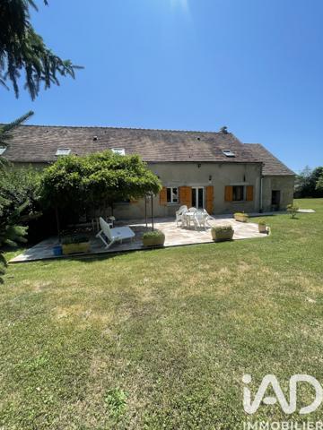 Maison à vendre 7 pièces 208 m² Saint-Valérien