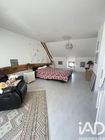 Maison à vendre 7 pièces 208 m² Saint-Valérien