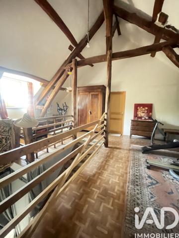 Maison à vendre 7 pièces 208 m² Saint-Valérien