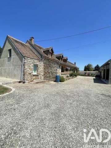 Maison à vendre 7 pièces 208 m² Saint-Valérien