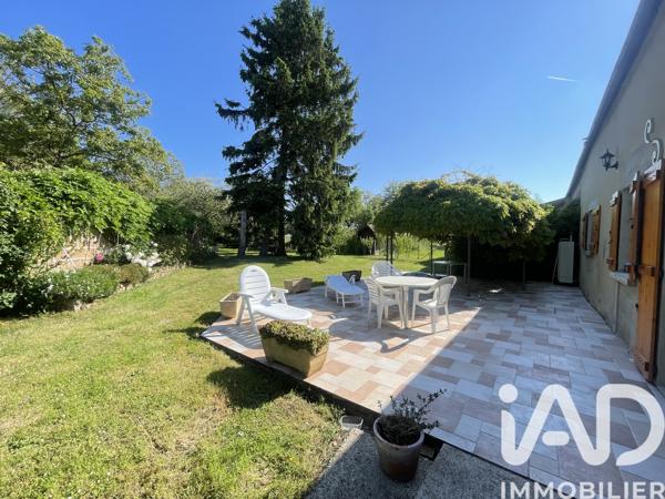 Maison à vendre 7 pièces 208 m² Saint-Valérien