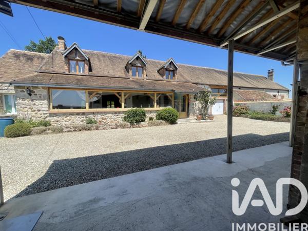 Maison à vendre 7 pièces 208 m² Saint-Valérien