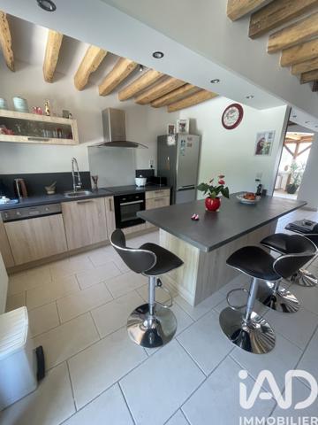Maison à vendre 7 pièces 208 m² Saint-Valérien