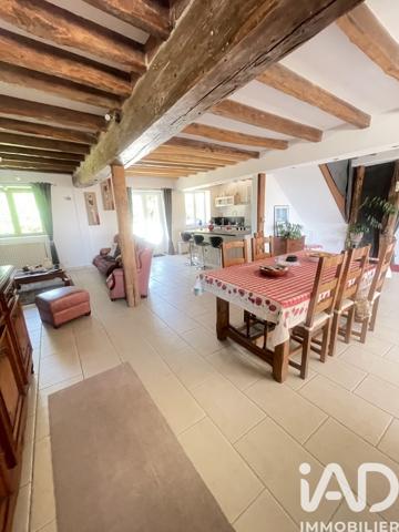 Maison à vendre 7 pièces 208 m² Saint-Valérien