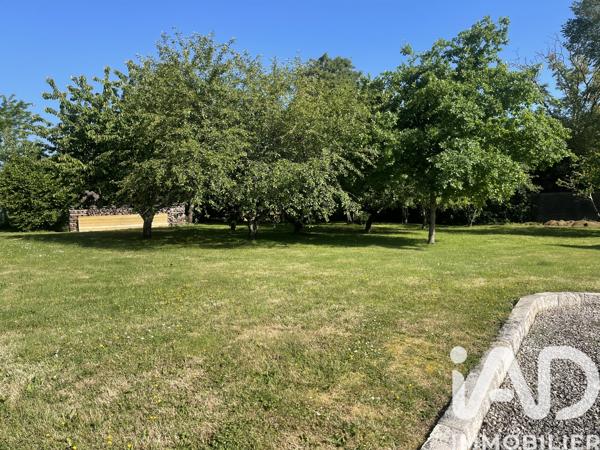 Maison à vendre 7 pièces 208 m² Saint-Valérien