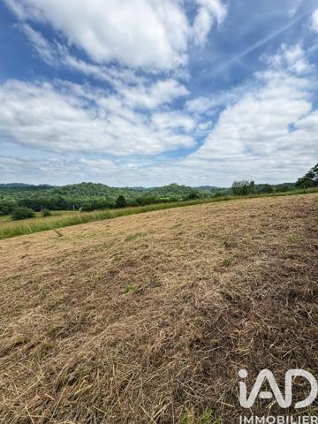 Terrain à vendre 1 215 m² Gan