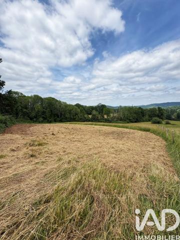 Terrain à vendre 1 215 m² Gan